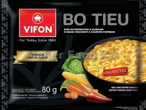 Vifon InstTésztLev 80g Bo Tieu