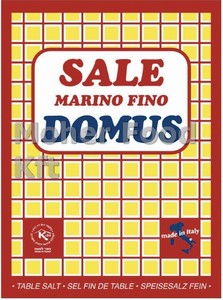 Dobozos Tengeri só 1kg Jódment