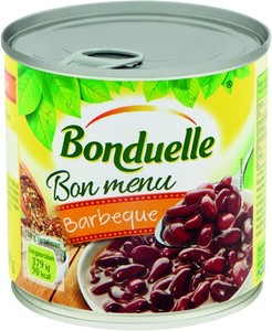 Bonduelle Vbab Barbeque 430g