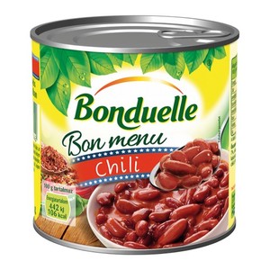 Bonduelle Vbab Chili 430g