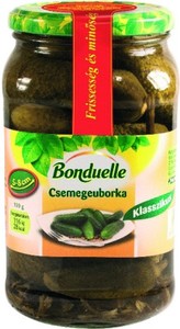 Bonduelle Csemegubor 5-8  550g