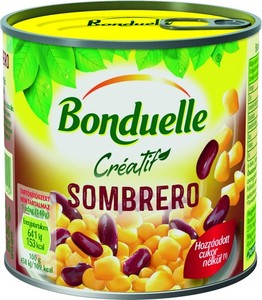 Bonduelle Sombreró Mix 340g