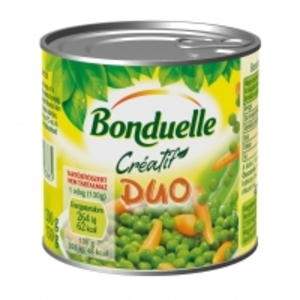 Bonduelle Z&ouml;ldbors-B&eacute;bir&eacute; 400g