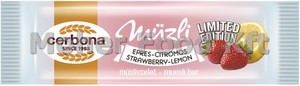 Cerbona 20g Müzliszel EperCitr