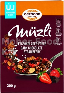 Cerbona M&uuml;zli 200g &Eacute;tEpres