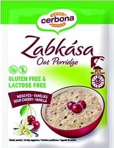 Cerbona Zabk GM MeggyVan&iacute;l 50g