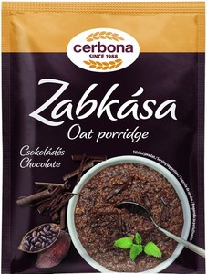 Cerbona Zabkása Csokis 55g