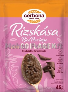 Cerb Rizsk&aacute;sa &Eacute;tcsokiKolla 45g