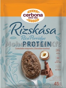 Cerb Rizsk&aacute;sa CsokiMogyProt45g