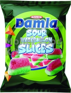 Damla Gumicuk 80g Watermelon