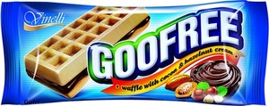 GooFree 50g Kakaó-Mogyi