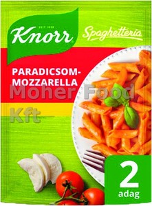 Knorr Tészta ParaMozarell 163g