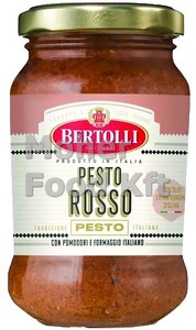Bertolli Pesto Rosso    185g