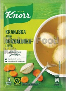 Knorr Levespor Gr&iacute;zgaluska 36g