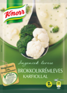 Knorr Ínyenc Brokkoli Karf 51g
