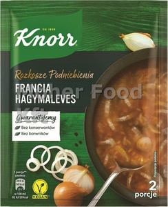 Knorr Ínyenc Francia Hagym 31g
