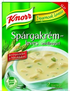 Knorr Ínyenc Spárgakrém    55g