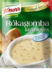 Knorr Ínyenc RókaGombaKrém 56g