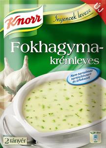 Knorr Ínyenc FokhagymaKrém 61g