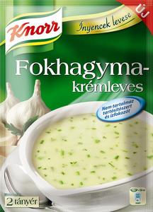 Knorr &Iacute;nyenc FokhagymaKr&eacute;m 61g