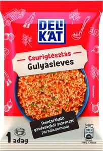 Delikát CsurigtésztGulyás 59g