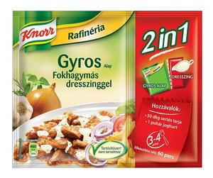 Knorr Alap Gyros           40g