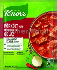 Knorr Alap Pörkölt        45 g