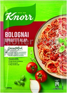 Knorr Alap Bolognai Spage 59 g
