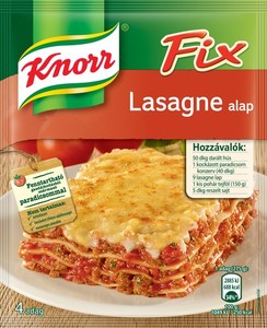 Knorr Alap Lasage 52g