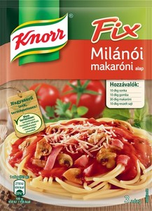 Knorr Alap Milánói Makaró 60 g