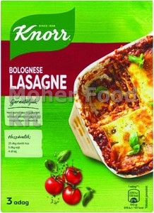 Knorr Lasagne Bolognai 205 g