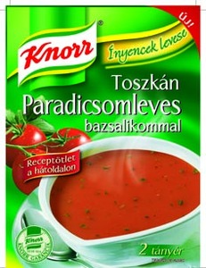 Knorr Ínyenc Toszk Paradic 66g