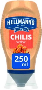 Hellmann's 250ml Chilis Szósz