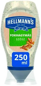 Hellmann's 250ml FokhagymSzósz