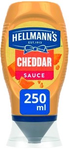 Hellmann's 250ml Cheddar Szósz