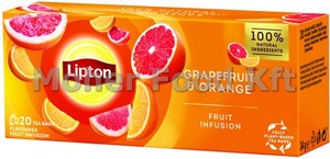 Lipton GrapefrNarancs 20x1,6g