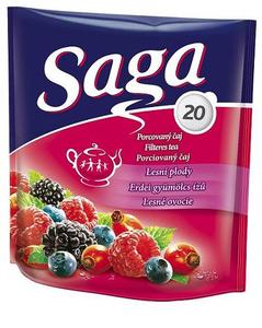 Saga Tea 20 filt Erdei Gyüm