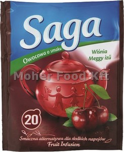 Saga Tea 20 filt Meggy