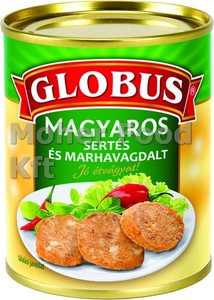Globus 130g Magyaros Vagdalt