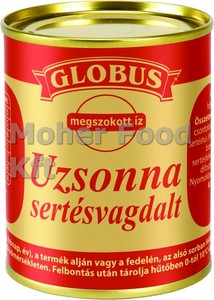 Globus/De 130g Uzsonna Vagdalt