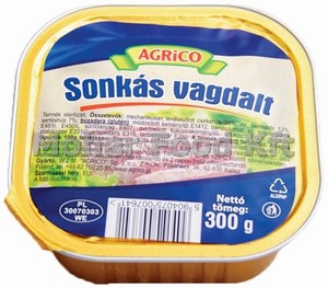 Agrico Sonk&aacute;s Vagdalt 300g