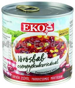 Eko 425D V&ouml;r&ouml;s Bab Par+Kuk
