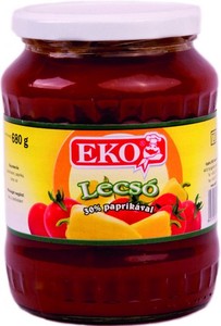 Eko Lecsó              720 ml