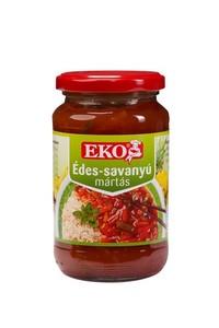 Eko Mártás Édes-Savanyú 360 ml