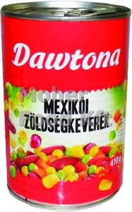 Dawtona Mexikói Mix     410 g