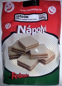 Fodor Nápolyi 180g Ízözön