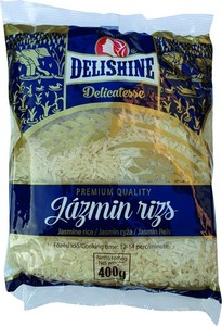 Delishine 400g Jázmin rizs