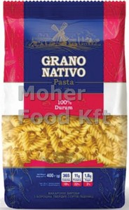 Durum GranoNativo 400g Ors&oacute;