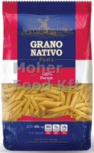 Durum GranoNativo 400g Penne