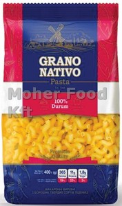 Durum GranoNativo 400gR&ouml;vidCső